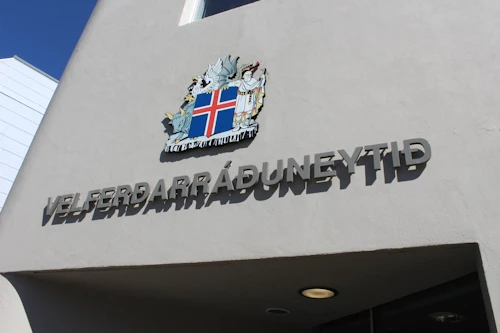 Velferðarráðuneytið