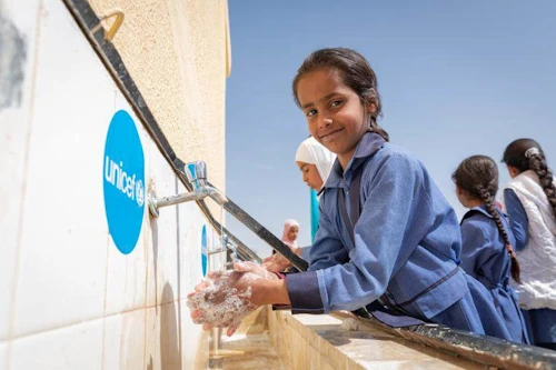Ljósmynd: UNICEF/ Matas
