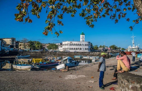 Ljósmynd: NewAfricanMagazine