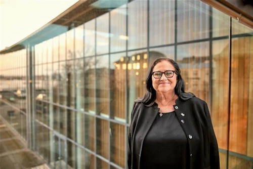 Inga Sæland, félags- og húsnæðismálaráðherra.