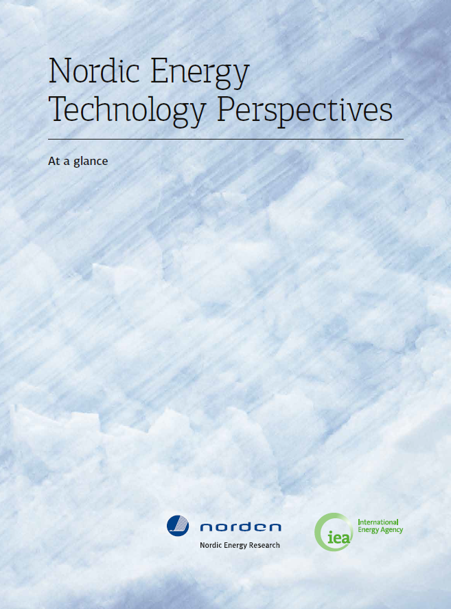 Nordic Energy Technology Perspectives