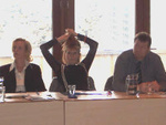 Starfsmenn ráðuneytisins