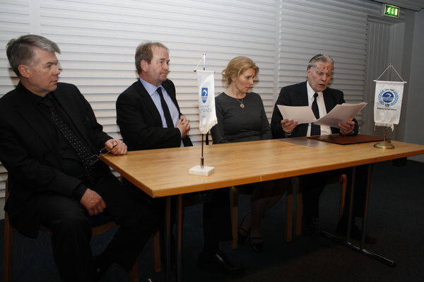 Fjárhaldsstjórn Sveitarfélagsins Álftaness hefur lokið verkefni sínu og leysti innanríkisráðherra hana frá störfum í dag. Fjárhaldsstjórn Sveitarfélagsins Álftaness hefur lokið verkefni sínu og leysti innanríkisráðherra hana frá störfum í dag.