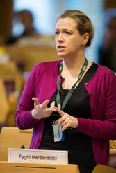 EH_NRthing Eygló Harðardóttir