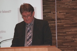 Málefni fatlaðs fólks í alþjóðlegu ljósi: Guðbjartur Hannesson velferðarráðherra Málefni fatlaðs fólks í alþjóðlegu ljósi: Guðbjartur Hannesson velferðarráðherra