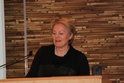 Málefni fatlaðs fólks í alþjóðlegu ljósi: Gerður A. Árnadóttir formaður Landssamtakanna Þroskahjálpar Málefni fatlaðs fólks í alþjóðlegu ljósi: Gerður A. Árnadóttir formaður Landssamtakanna Þroskahjálpar